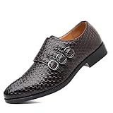 Lederschuhe Herren Tanzschuhe Oxford Schnürhalbschuhe Trachtenschuhe Hochzeitsschuhe Leichte Anzugschuhe Schnürschuhe Business Halbschuhe Elegant Klassischer Schuhe