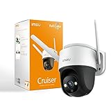 Imou WiFi IP-Kamera Bullet Cruiser 4MP 4MP / WLAN + ETHERNET/AU, 9801600000, Nicht Anwenden., 1 Stück (1er Pack)