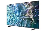 Samsung 43' QE43Q64DAUXZT QLED 4K Smart TV, Upscaling, Quantum Lite Prozessor, AirSlim Design, DVBT-2, Q-Symphony & OTS Lite, Gaming Hub, Ultimate UHD Dimming, Titan Gray 2024 [Amazon Exklusiv]