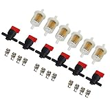 Maschinenersatz Vergaser Cutoff Shut Off Clamp Kit für G Cutter Zubehör Tragbar, Einfach zu Tragen