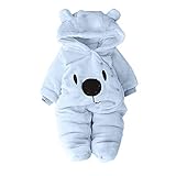 Zeichentrick Bärenjunge samt Kleidung Mädchen solide Strampler Jumpang Baby Mädchen Outfits & Set Jogginganzug Mädchen 146 Babykleidung Kinder Kleinkind Mädchen Sommer Baby Bekleidungsset