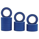 Abklebeband Maler, Frog Tape, Klebeband Malerarbeiten, Klebeband, 36 Rollen, Geeignet Für Innen- Und Außenanstriche, Blau