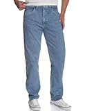 Wrangler Herren Relaxed Fit Jeans, Vintage Indigo Denim, 34 W/34 L