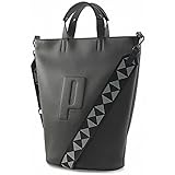 PUMA Damen Sense Shopper Grifftasche, Schwarz, Einheitsgröße