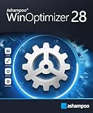 Ashampoo WinOptimizer 28 – PC Tuning Software für ein schnelles, schlankes und sicheres Windows | 1 Gerät | 1 Benutzer | PC Aktivierungscode per Product Key Card