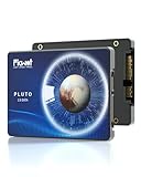 Fikwot FX815 512GB 3D NAND 2,5 Zoll SATA III Interne Solid State Drive – 6Gb/s Interne SSD, 560MB/s Lesen, schnelle Festkörper-Laufwerk für Laptop und Desktop