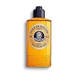 L'OCCITANE – Sheabutter Duschöl Für Den Körper – Trockene Haut – 250 Ml