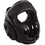 Venum Elite Kopfschutz, unisex, Elite, Neo Matte/Black
