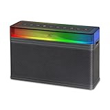 BIGMONAT USB Wiederaufladbare 70 Sound Tragbare Weiße Rauschmaschine mit Bluetooth-Lautsprecher Dekorierte Bettlampe