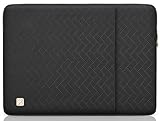 NIDOO 10 11 Zoll Laptop Sleeve Hülle Schutzhülle Tablet Tasche für 11' iPad Pro M4 M2 M1 / 11' iPad Air M2 / 10' iPad 10 9 8/11' MatePad Pro / 10' MatePad / 11' Galaxy Tab S9 / 10' Tablet, Schwarz