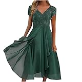 Generic Kleid Festlich Weihnachten Winterkleid Mädchen Kleid Sexy Elegant Warm Bequemes Pulloverkleid Winter Kleider Sexy Elegant Warme Wickelkleid Winter Pulli Sweater Kleid