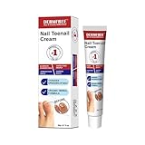 Nagelpflege für beschädigte Nägel, regenerierende Creme für Füße und Nägel, Nagelcremes zur Erneuerung rissiger Nägel, Nagelcremes für Fußnägel, Pflege, Beruhigung und Pflege