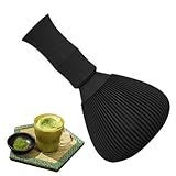Matcha-Mixer, Matcha-Bürste, Schneebesen, manuell, spülmaschinenfest, wiederverwendbar, Tee-Mixwerkzeug für Anfänger, Zuhause, Küche, Zeremonie, Camping, Reisevorbereitung
