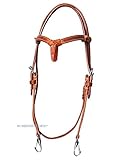 Proline Westerntrense Trainer`s Headstall