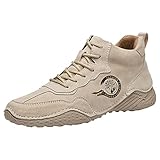 Generisch Barfußschuhe Herren Herrenschuhe Ergomischer Bergschuhe Männer Teenager Laufschuhe Sport Wanderschuhe Running Sportschuhe Joggingschuhe Bequeme Weiten Orthopädische Schuhe