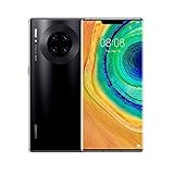 Huawei Mate 30 Pro Smartphone, 256 GB/8 GB RAM, Schwarz