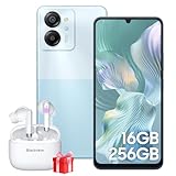 Blackview Outdoor Smartphone Handy Blue