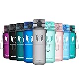 Super Sparrow Trinkflasche - Tritan Wasserflasche - 750ml - BPA-frei - Ideale Sportflasche - Sport, Wasser, Fahrrad, Fitness, Uni, Outdoor - Leicht, Nachhaltig