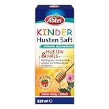 Abtei Kinder Husten Saft, 120 ml