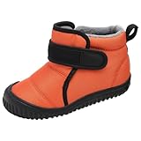 Generisch Winterschuhe Kinder Jungen Mädchen Wasserdicht Barfussschuhe Gefüttert Thermostiefel Winterstiefel rutschfest Winterboots Outdoor Schneestiefel Snowboots Bequem Skischuhe Warm