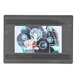 YWBL-WH HMI-SPS mit 4,3-Zoll-TFT-LCD-Bildschirm, 32-Bit-240-MHz-ARM9-Prozessor WS4320R für FX3U 20 40 48MRT, HMI-Touchscreen