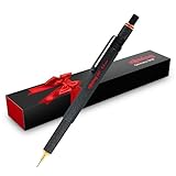 rOtring 800 Druckbleistift , 0,5 mm , Schwarz Vollmetall