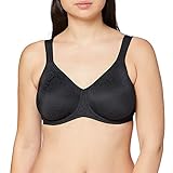 Triumph Damen BH (Minimizer) Lovely Minimizer W (1LM21), Schwarz (BLACK), 85E