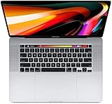 2019 Apple MacBook Pro mit 2.3GHz Intel Core i9 (16-zoll, 64GB RAM, 2TB SSD Kapazität) (QWERTZ German) Space Grau (Generalüberholt)