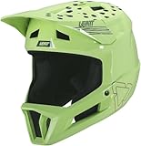 Leatt 1.0 Gravity V25 MTB Mountainbike Helm Mojito XL