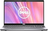 Dell Latitude 5511 Business Laptop, 15.6 Zoll FHD (1920x1080), Intel Core i5-10400H, 16 GB RAM, 512 GB SSD, US QWERTY Tastatur, Windows 11 Pro (Generalüberholt)