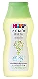 Hipp Babysanft Pflegeöl, 4er Pack (4 x 200ml)