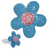 Clip für Auto-Lufterfrischer, Entlüftungs-Clip für Auto-Lufterfrischer, Daisy Shape Auto Diffusor Conditioning Clip - Flower Automotive Brewlener Air Decoration für d