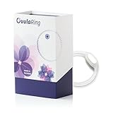 OvulaRing - Medizinprodukt zur Zyklusbeobachtung, Natürliche Fruchtbarkeitsüberwachung, Made in Germany