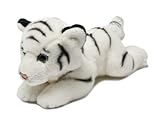 Aurora, 13170, MiYoni Weißer Tiger, 20cm, Plüschtier, weiß