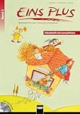 EINS PLUS 2. Ausgabe Deutschland. Arbeitsheft mit Lernsoftware: Mathematik für die zweite Klasse der Grundschule (EINS PLUS (D): Mathematik Grundschule)