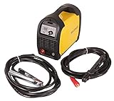 WELDINGER MMA-Elektroden-Schweißinverter EW 181c eco auch Lift WIG Hot Start Arc Force regelbar 5 Jahre Garantie