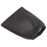 Gatuida Haartrockner Socke Diffusor aus Hitzeschützendem Schwamm Formstabil Leicht Diffusoraufsatz für Gleichmäßiges Trocknen bei Lockigem Haar Platzsparend Tragbar