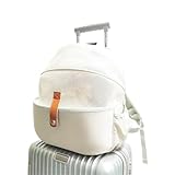 Katzen Transportbox | Transporttasche für kleine Katzen als Rucksack,Leichte Faltbare Transporttasche für Spaziergänge Tierarztbesuche Ausflüge Reisen Camping Outdoor