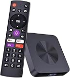 Streaming Box 8K Android TV Box mit Dolby Audio, Dual Band Wi-Fi, Flexibler Speicher, 4K & 8K Ultra HD, Leistungsstark, Für Smart TV, Medienwiedergabe, Streaming & Apps, Android OS 32GB