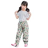 Huihong Hosen Regen Atmungsaktiv Wasserdicht Jungen Winddicht Baby Kinder Hosen Mädchen Unterteile Kinder Schlamm Latzhose Mädchen Hosen Sporthose 146 Jungen