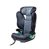 Sorino Ceres Kindersitz Isofix i-Size Kinder Von 15-36 Kg 100-150CM Dunkelgrau (Dark Grey)
