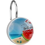 Hello Summer Beach Wassermelone