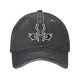 TYOPASH Klassischer Druck Kildare Island Surf Trucker Hut Retro Distressed Denim OBX Snapback Cap Für Männer Frauen Verstellbares Geschenk