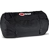 QBag Hecktasche/Gepäckrolle wasserdicht 03-60 Liter Stauraum, universelle Passform - robust und wasserdicht