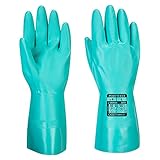 Portwest A810 Nitrosafe Chemikalienhandschuh A810GNRM