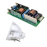 LIMINGHUA 17R 350 W Bühnenlampe mit Vorschaltgerät, 350 W Strahlbirne