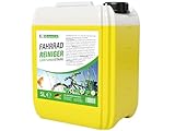Fahrrad-Reiniger Bike Cleaner | Reiniger für Fahrrad, E-Bike, Rahmen etc. (5 Liter)
