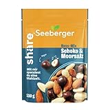 Seeberger Nuss-Mix Schoko & Meersalz, 110g