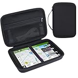 Peyyargo Hart Schutzhülle Kompatibel mit 8-10 Zoll Garmin DriveSmart 86 MT-S/Camper 1090 MT-D /1095 MT-D/Camper 895 Navigationsgerät