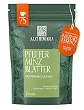 Pfefferminztee lose Alchemara 150g – Belebende Frische aus dem Garten der Natur